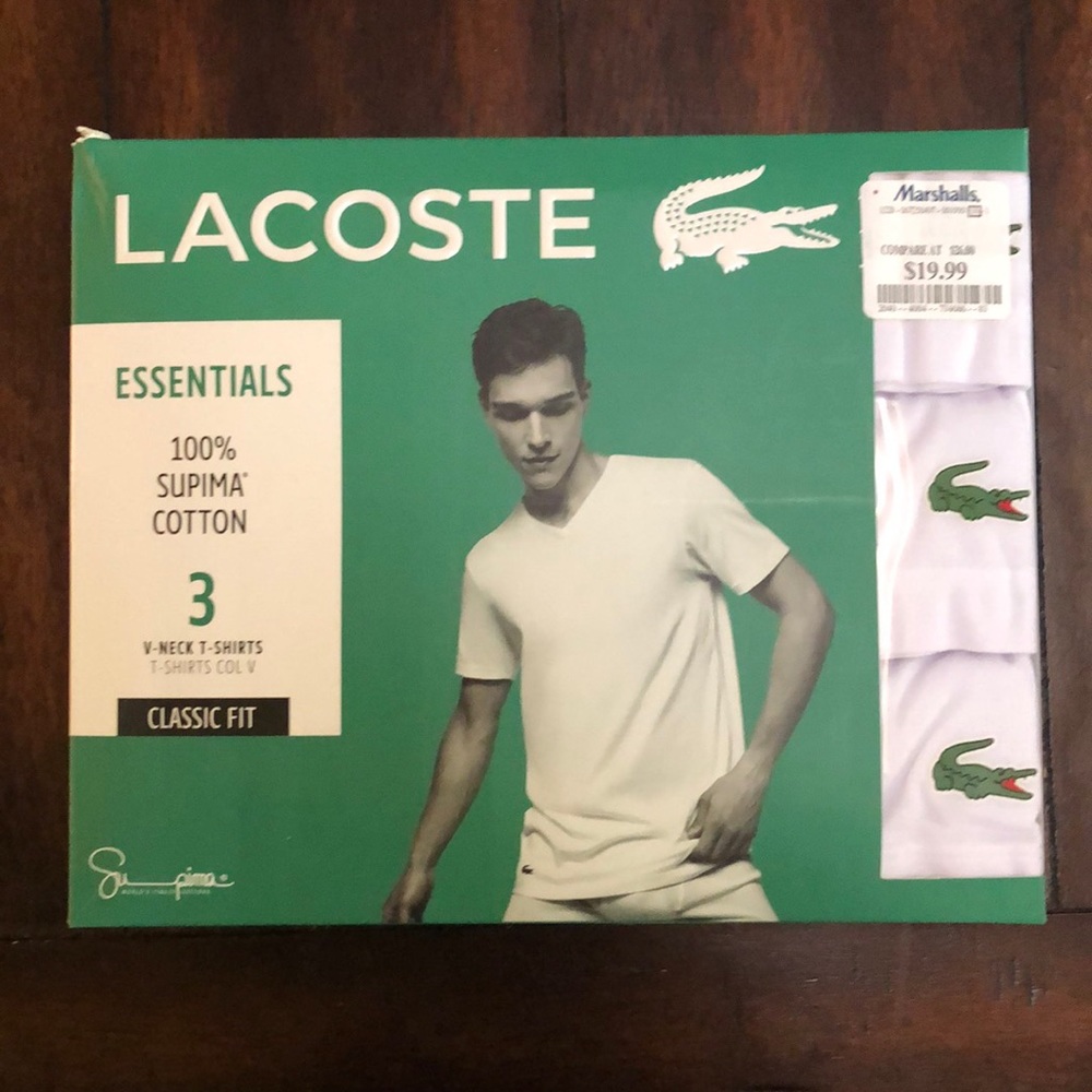 V neck t shirts